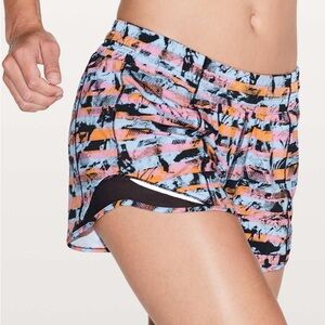 Lululemon Hotty Hot Shorts
